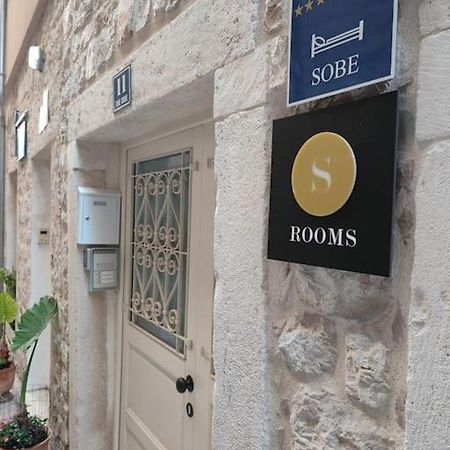 S-Rooms Šibenik Kültér fotó
