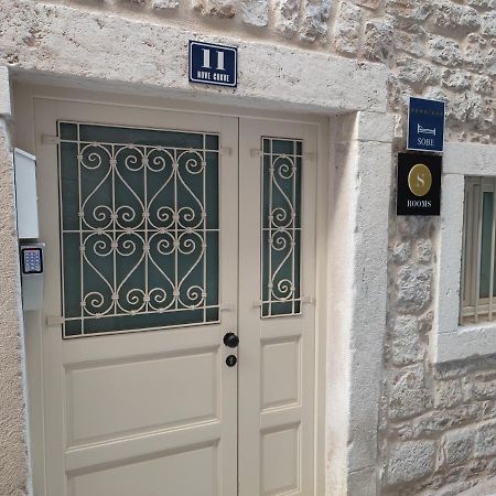 S-Rooms Šibenik Kültér fotó