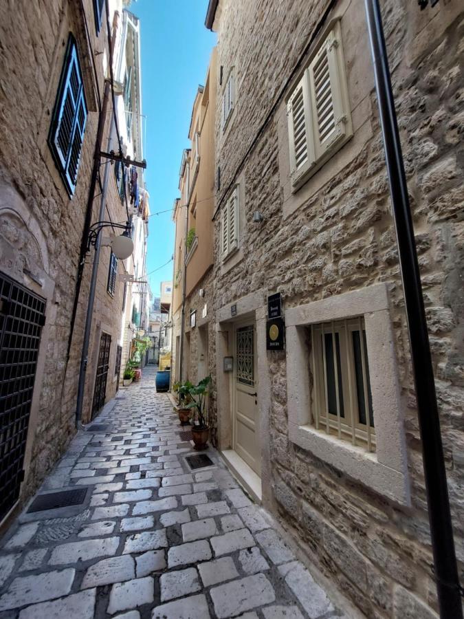 S-Rooms Šibenik Kültér fotó