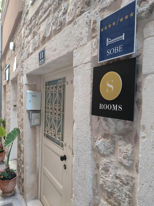 S-Rooms Šibenik Kültér fotó