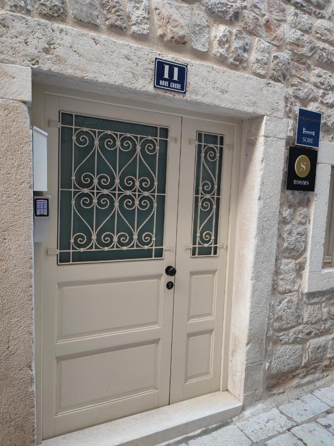 S-Rooms Šibenik Kültér fotó